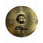 Used Zildjian 14in Planet Z Hi Hat Pair Cymbal