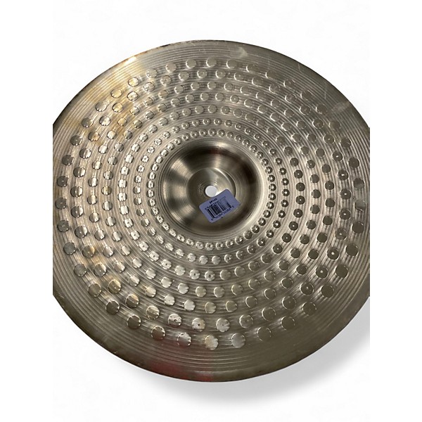 Used Zildjian 14in Planet Z Hi Hat Pair Cymbal
