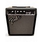 Used Fender Frontman 10G 10W Guitar Combo Amp thumbnail
