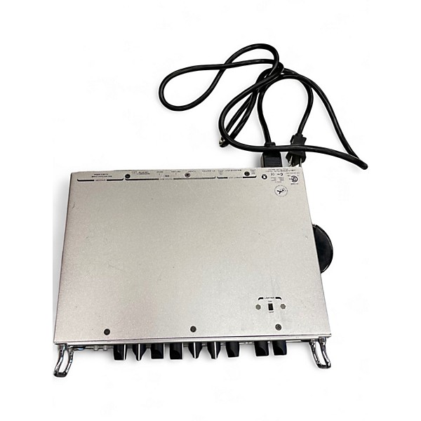 Used Gallien-Krueger MB500 500W Ultralight Bass Amp Head