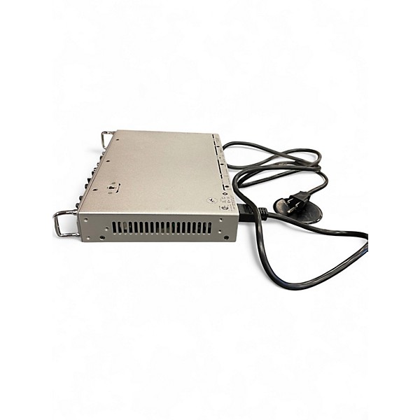 Used Gallien-Krueger MB500 500W Ultralight Bass Amp Head