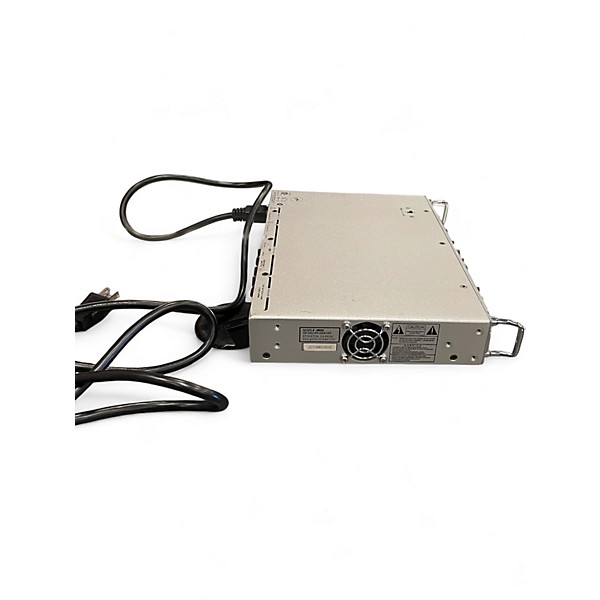 Used Gallien-Krueger MB500 500W Ultralight Bass Amp Head