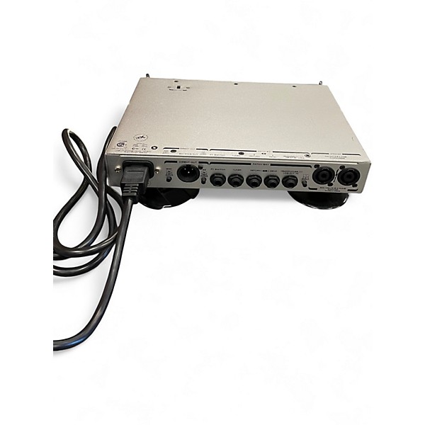 Used Gallien-Krueger MB500 500W Ultralight Bass Amp Head