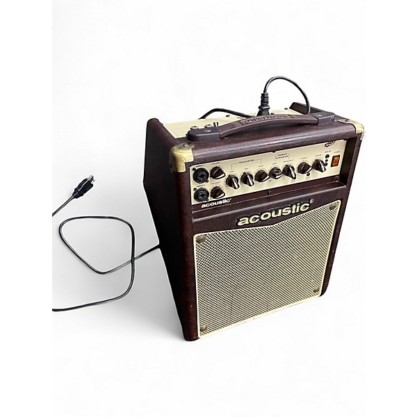 Used Acoustic A20 20W Acoustic Guitar Combo Amp