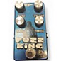 Used Jellyfish Electronix fuzz king Effect Pedal thumbnail