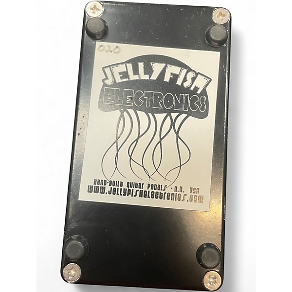 Used Jellyfish Electronix fuzz king Effect Pedal