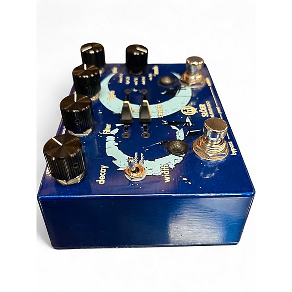 Used Walrus Audio Slo Reverb Effect Pedal