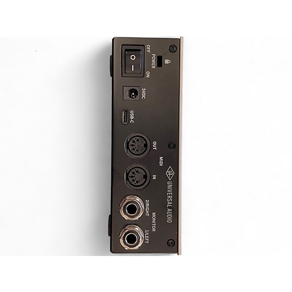 Used Universal Audio volt 1 Audio Interface