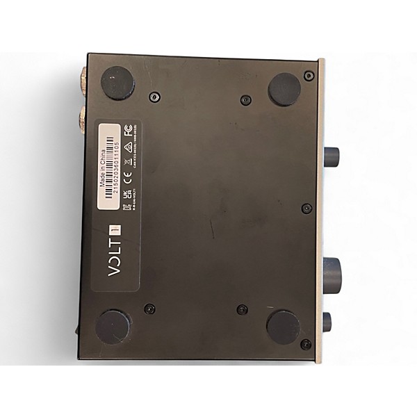 Used Universal Audio volt 1 Audio Interface