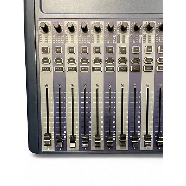 Used Soundcraft SI Expression 3 Digital Mixer