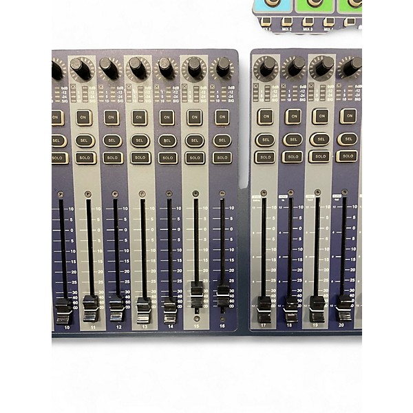 Used Soundcraft SI Expression 3 Digital Mixer