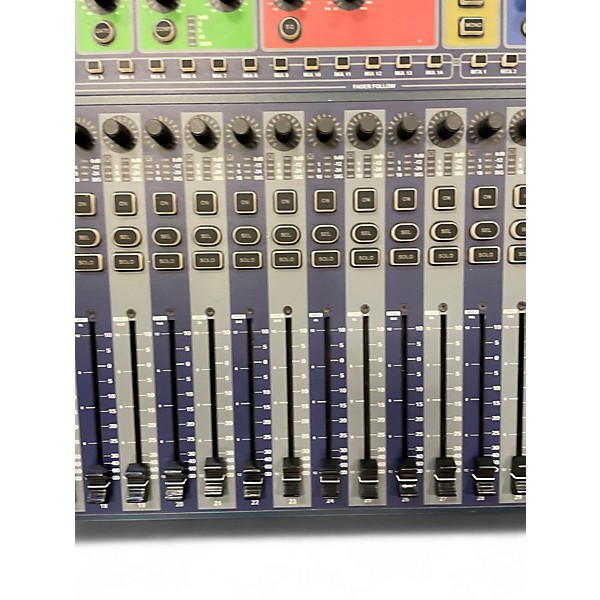 Used Soundcraft SI Expression 3 Digital Mixer