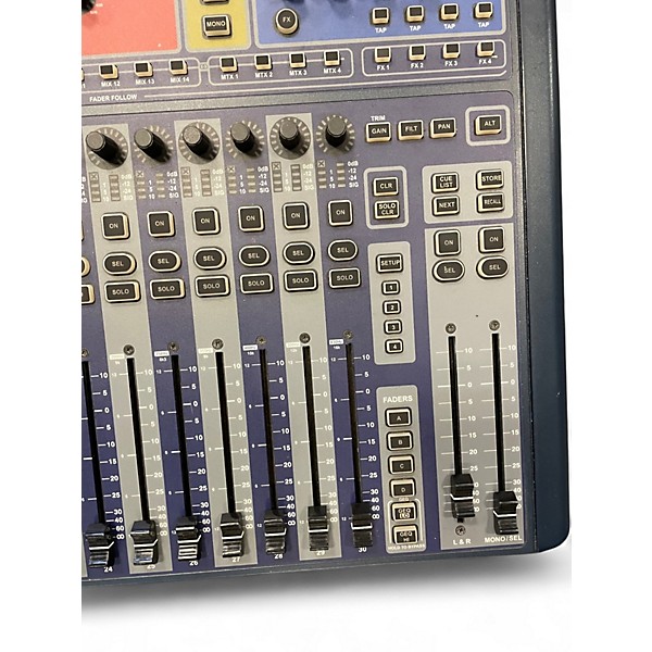 Used Soundcraft SI Expression 3 Digital Mixer
