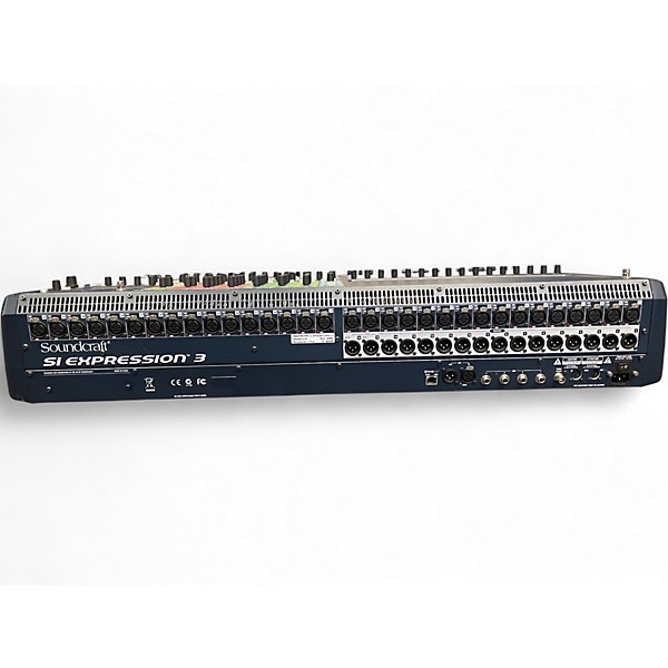 Used Soundcraft SI Expression 3 Digital Mixer