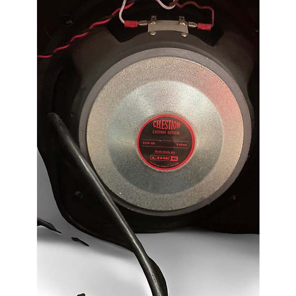 Used Line 6 Spider Jam 75W 1x12 Guitar Combo Amp