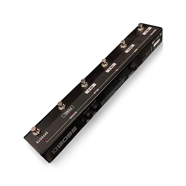 Used BOSS GAFC Footswitch