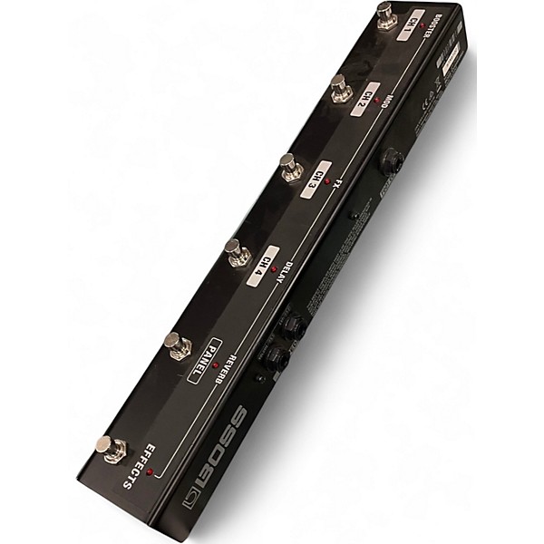 Used BOSS GAFC Footswitch