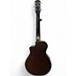 Used Yamaha APXT2 Sunburst Acoustic Electric Guitar