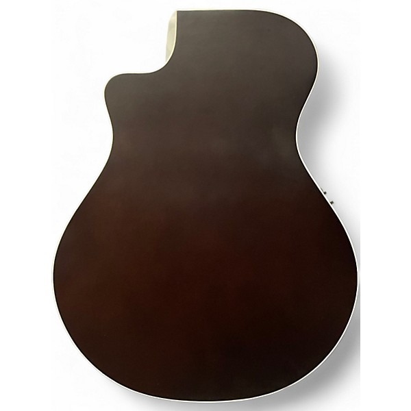Used Yamaha APXT2 Sunburst Acoustic Electric Guitar