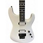 Used Charvel SAN DIMAS SNOW WHITE Solid Body Electric Guitar