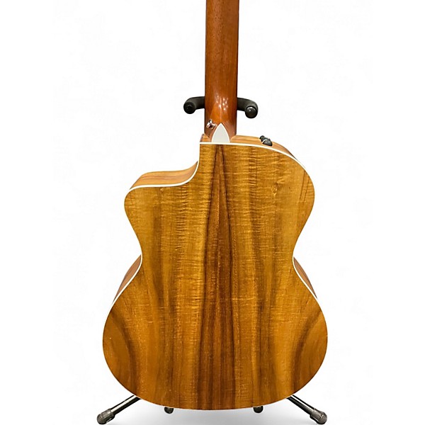 Used Taylor 214CE Koa Natural Acoustic Electric Guitar