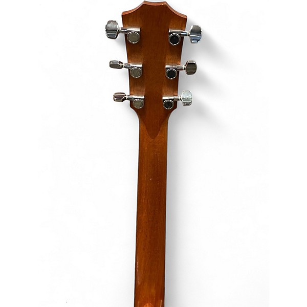 Used Taylor 214CE Koa Natural Acoustic Electric Guitar