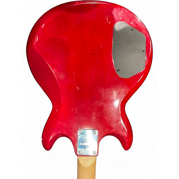 Used Ibanez GIO GAX 70 Red Solid Body Electric Guitar