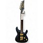 Used Ibanez SML721 AXE LAB MIDNIGHT ARCTIC OCEAN  Solid Body Electric Guitar thumbnail