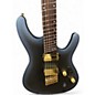 Used Ibanez SML721 AXE LAB MIDNIGHT ARCTIC OCEAN  Solid Body Electric Guitar