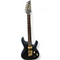 Used Ibanez SML721 AXE LAB MIDNIGHT ARCTIC OCEAN  Solid Body Electric Guitar