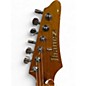 Used Ibanez PRESTIGE AZ2407F BROWNISH SPHALERITE Solid Body Electric Guitar