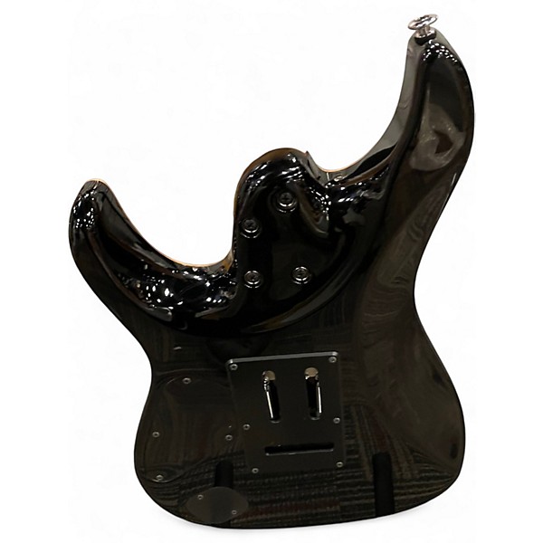 Used Ibanez PRESTIGE AZ2407F BROWNISH SPHALERITE Solid Body Electric Guitar