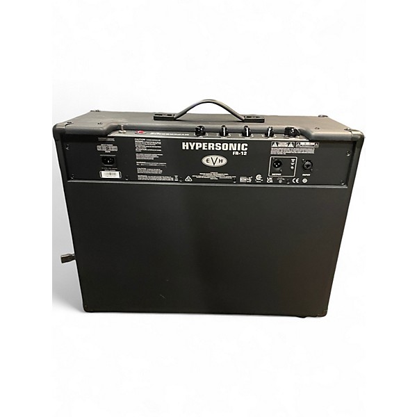 Used EVH HYPERSONIC FR12 Guitar Cabinet