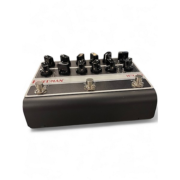 Used Friedman IR-D Guitar Preamp