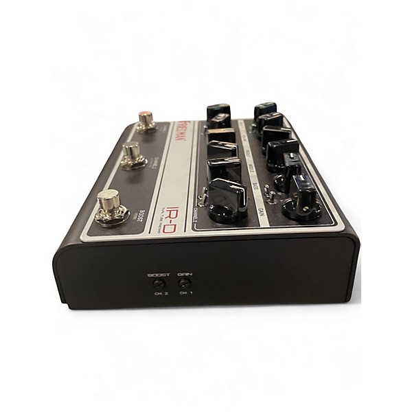 Used Friedman IR-D Guitar Preamp