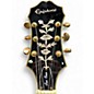 Used Epiphone Joe Pass Emperor II Natural Hollow Body Electric Guitar