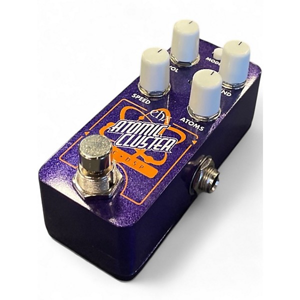 Used Electro-Harmonix Pico Atomic Cluster Spectral Decomposer Effect Pedal