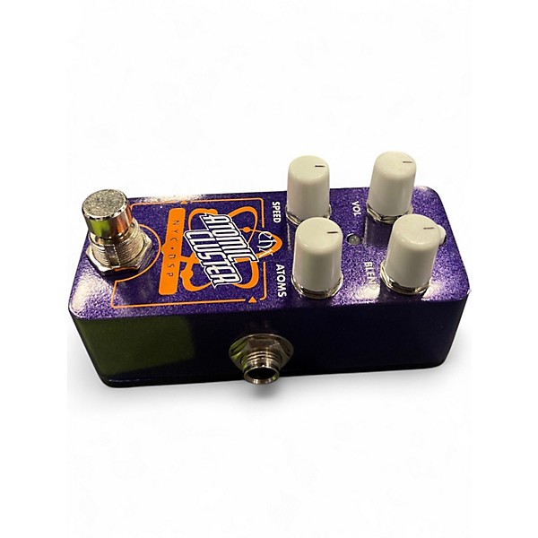 Used Electro-Harmonix Pico Atomic Cluster Spectral Decomposer Effect Pedal