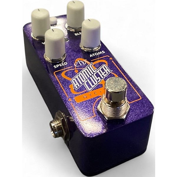 Used Electro-Harmonix Pico Atomic Cluster Spectral Decomposer Effect Pedal