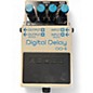 Used BOSS DD6 Digital Delay Effect Pedal thumbnail