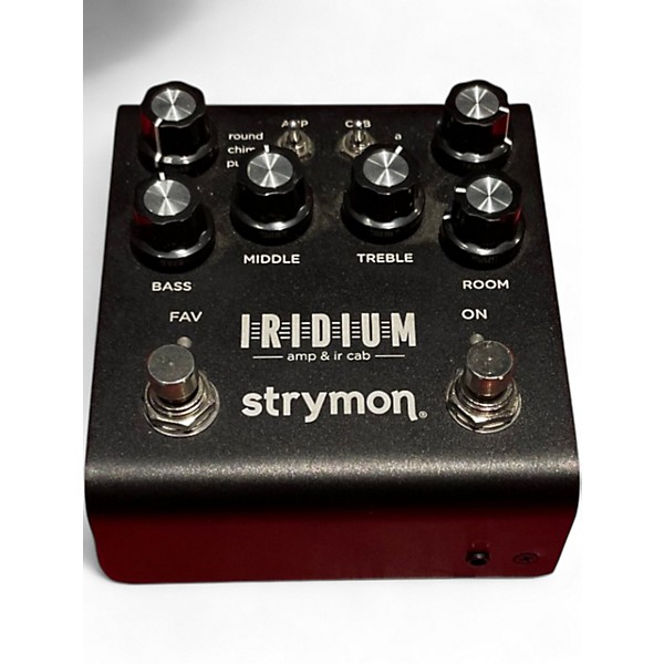 Used Strymon IRIDIUM Effect Pedal