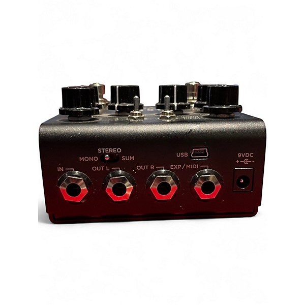 Used Strymon IRIDIUM Effect Pedal