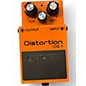 Used BOSS DS1 Distortion Effect Pedal thumbnail
