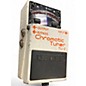 Used BOSS TU2 Chromatic Tuner Pedal