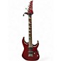 Used Ibanez RG3EXFM1 Red Solid Body Electric Guitar thumbnail