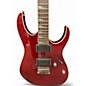 Used Ibanez RG3EXFM1 Red Solid Body Electric Guitar