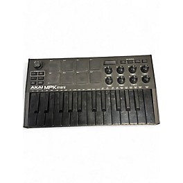 Used Akai Professional MPK Mini MIDI Controller