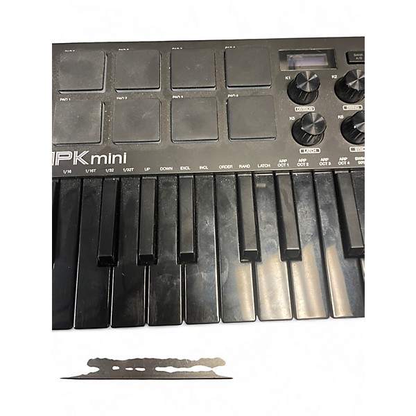 Used Akai Professional MPK Mini MIDI Controller