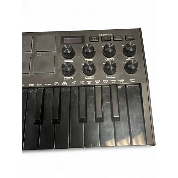 Used Akai Professional MPK Mini MIDI Controller