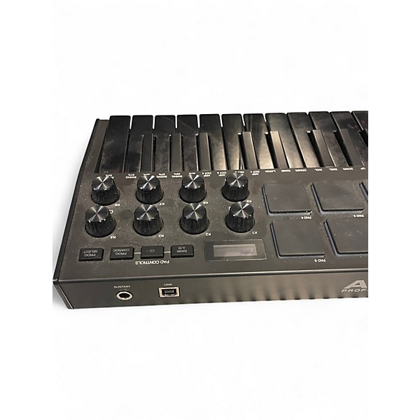 Used Akai Professional MPK Mini MIDI Controller